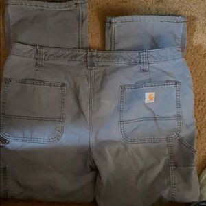Carhartt Lined Cargo Jeans